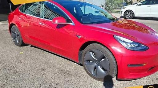 TESLA MODEL 3 2020 5YJ3E1EB6LF811743 image